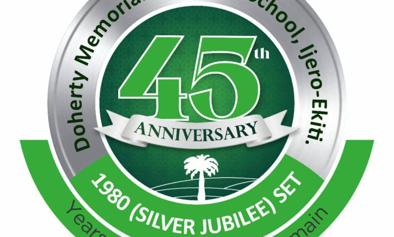 45 Years and Counting: DMGS Class of 1980's Milestone Reunion