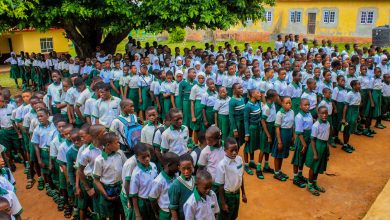 Doherty Memorial Grammar School, Ijero-Ekiti